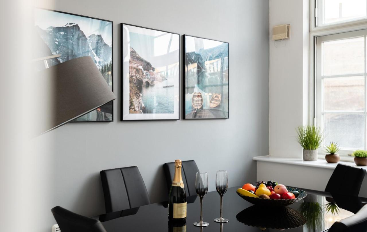 Modern And Spacious 3 Bed Apt Next To The Shard London Exterior photo